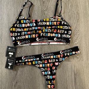 Medium Ethika Women’s Set